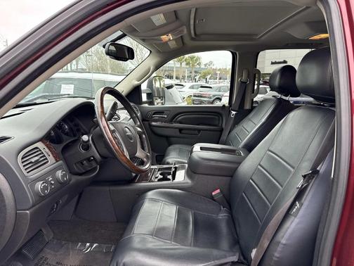 2013 GMC Sierra 2500 Denali