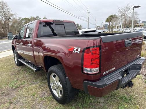 2013 GMC Sierra 2500 Denali