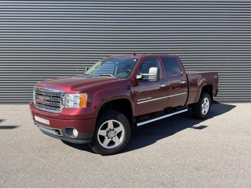 2013 GMC Sierra 2500 Denali