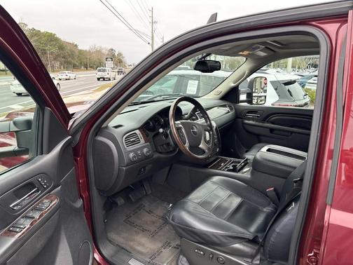 2013 GMC Sierra 2500 Denali