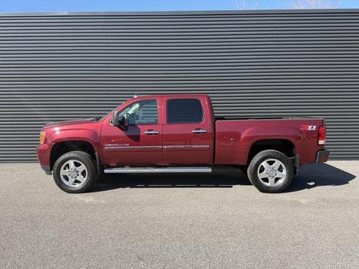 2013 GMC Sierra 2500 Denali