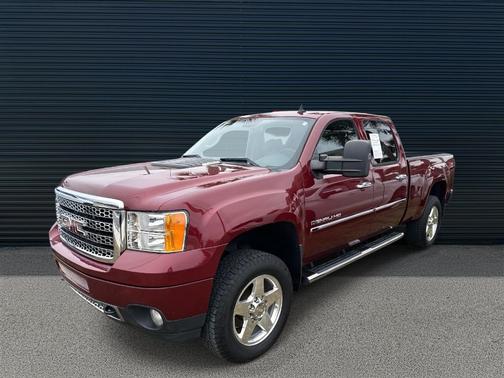 2013 GMC Sierra 2500 Denali