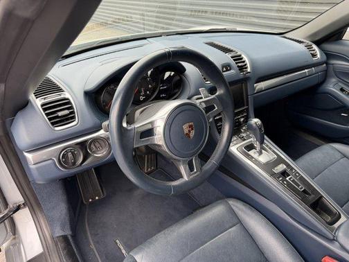 2014 Porsche Boxster Base