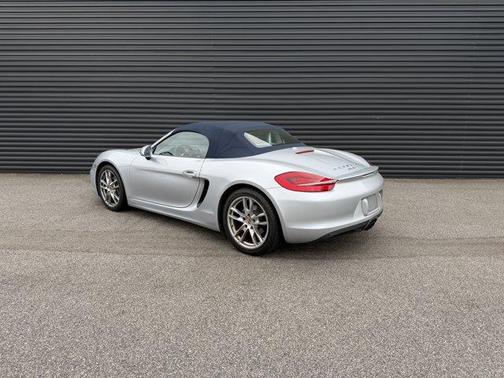 2014 Porsche Boxster Base