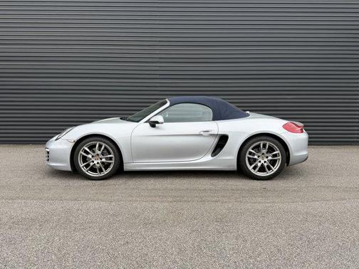 2014 Porsche Boxster Base