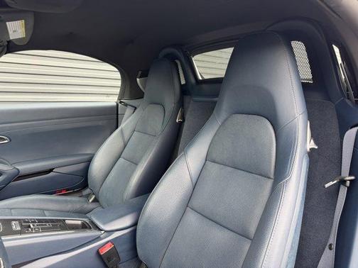 2014 Porsche Boxster Base