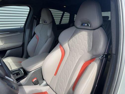 Special 2025 BMW X4 M AWD