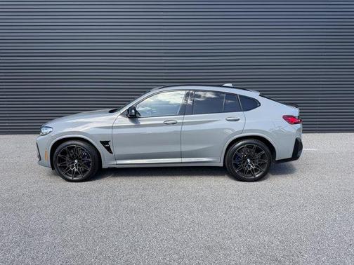 Special 2025 BMW X4 M AWD