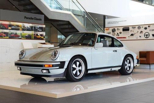 1987 Porsche 911 
