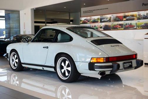 1987 Porsche 911 