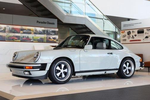 1987 Porsche 911 