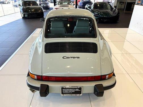 1987 Porsche 911 