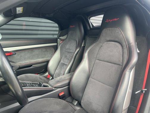 2020 Porsche 718 Spyder Base