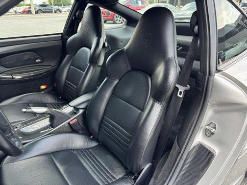 2002 Porsche 911 GT2