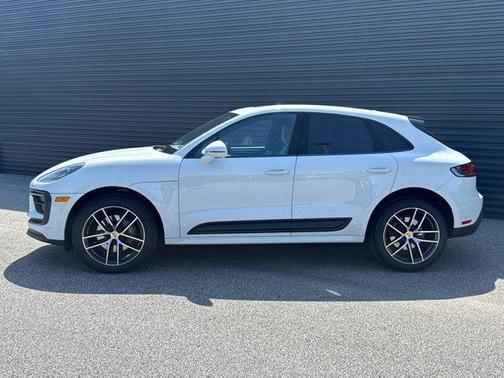 2024 Porsche Macan