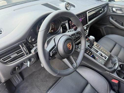 Volcano Grey Metallic 2026 Porsche Macan T