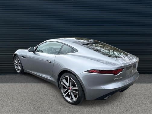 2020 Jaguar F-TYPE Base