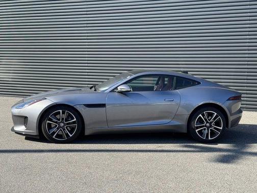 2020 Jaguar F-TYPE Base