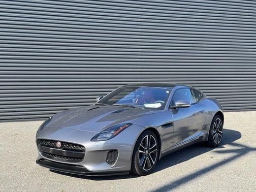 2020 Jaguar F-TYPE Base
