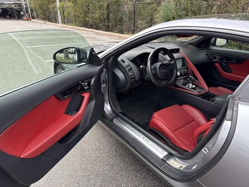 2020 Jaguar F-TYPE Base