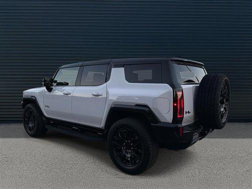 2024 GMC HUMMER EV SUV 2X