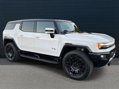 2024 GMC HUMMER EV SUV 2X