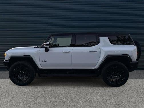 2024 GMC HUMMER EV SUV 2X