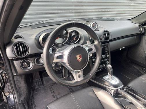 2011 Porsche Boxster Spyder