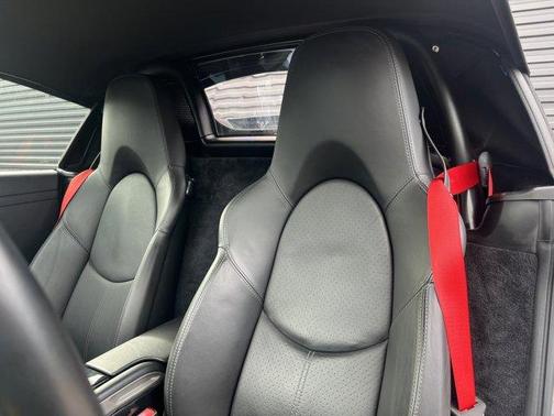 2011 Porsche Boxster Spyder