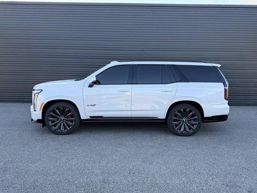 2025 Cadillac Escalade V-Series