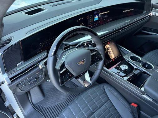 2025 Cadillac Escalade V-Series