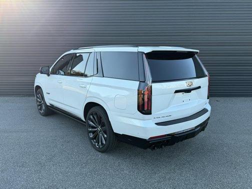 2025 Cadillac Escalade V-Series