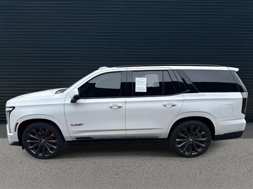 2025 Cadillac Escalade V-Series