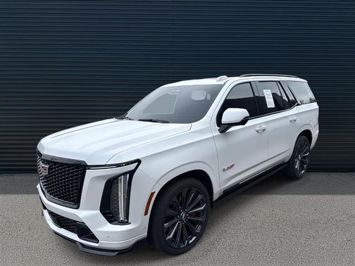 2025 Cadillac Escalade V-Series
