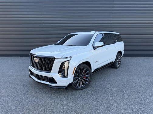 2025 Cadillac Escalade V-Series