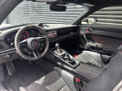 2025 Porsche 911 GT3 RS