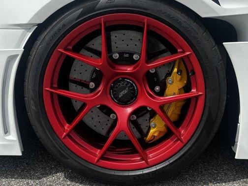 2025 Porsche 911 GT3 RS