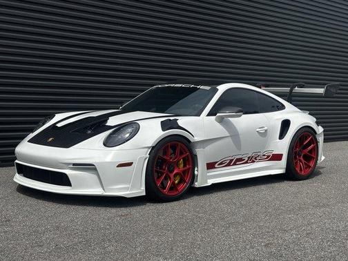 2025 Porsche 911 GT3 RS