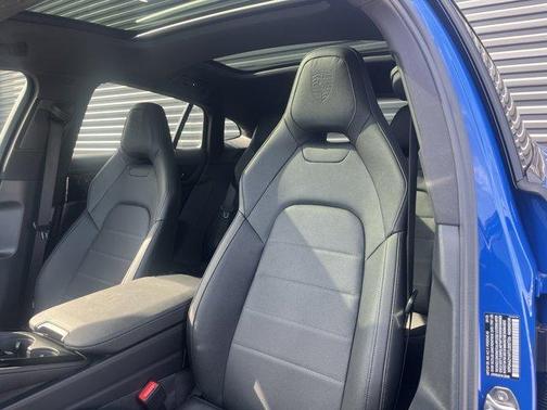 Blue 2026 Porsche Panamera Base