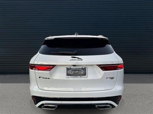 2023 Jaguar F-PACE R-Dynamic S