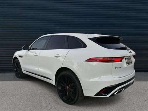 2023 Jaguar F-PACE R-Dynamic S