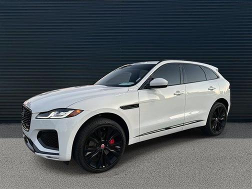 2023 Jaguar F-PACE R-Dynamic S