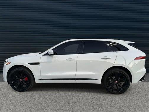 2023 Jaguar F-PACE R-Dynamic S