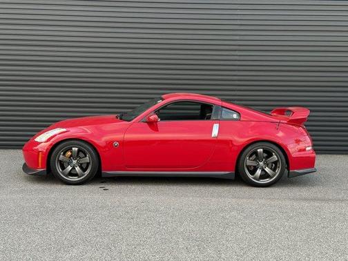2008 Nissan 350Z NISMO