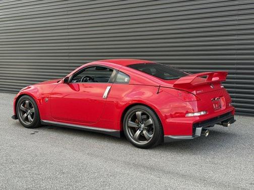 2008 Nissan 350Z NISMO