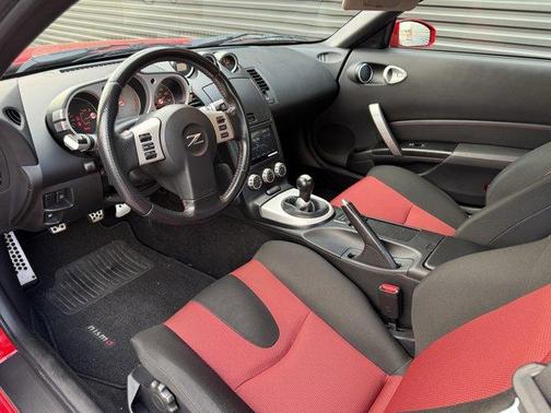 2008 Nissan 350Z NISMO