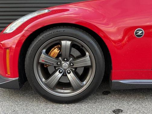 2008 Nissan 350Z NISMO