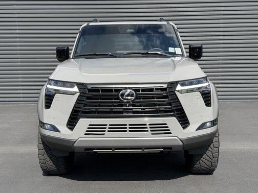 Gray Pearl 2024 Lexus GX 550 550 OVERTRAIL+