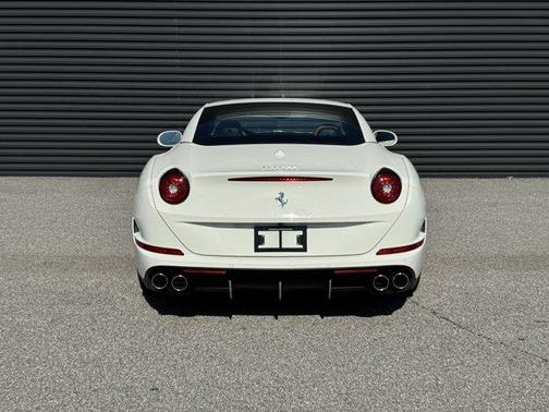 2017 Ferrari California T