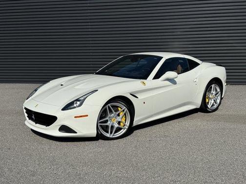 2017 Ferrari California T
